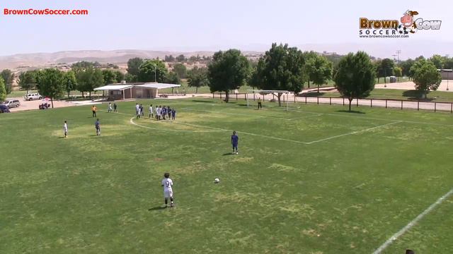 20120519 BU13 B98 Roadrunner United FC v Eagles Soccer Club 2 смотреть онлайн