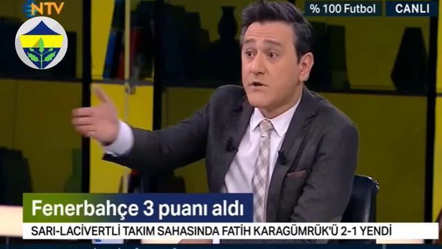 F.Bahçe 2 - 1 F.Karagümrük ü Yendi! R.Dilmen F.Bahçenin Eksiklerini Anlattı смотреть онлайн
