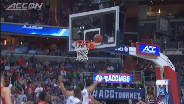 PIttsburgh Basketball's James Robinson: Pitt Stayed Strong Down The Stretch