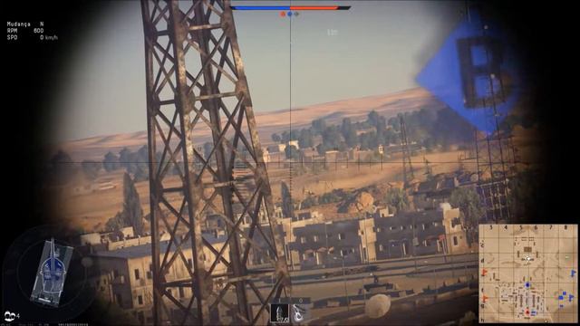 AMX-50 Surbaissé смотреть онлайн