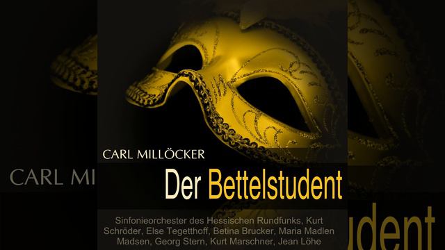 Der Bettelstudent, Act I: Einleitung смотреть онлайн