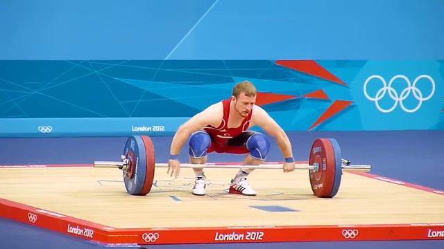 London 2012 Olympics. Weightlifting смотреть онлайн