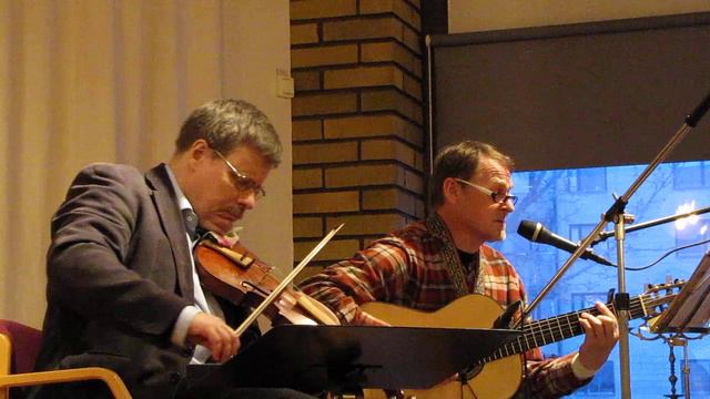 Benny Granberg & Per Saxholm - Gunnar Vägman смотреть онлайн