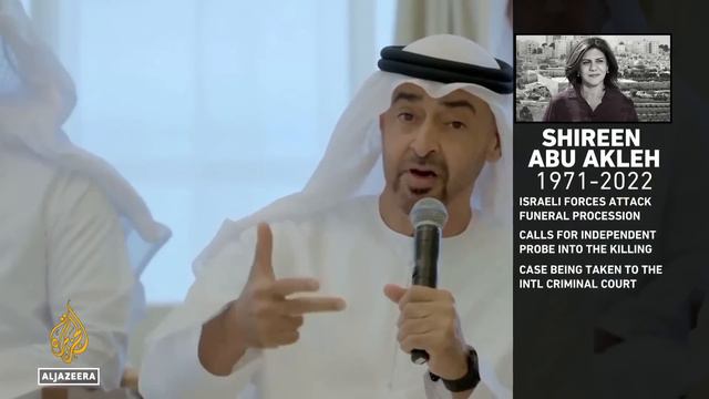 UAE President Sheikh Khalifa bin Zayed Al Nahyan dies aged 73 смотреть онлайн