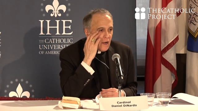 Cardinal DiNardo: Full Address