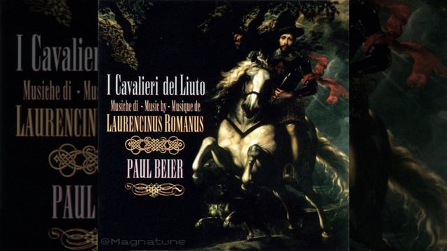 Praeambulum Laurencini (L Romanus) смотреть онлайн