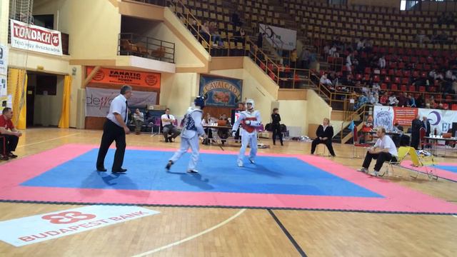 Taekwondo OB 2014. 2 смотреть онлайн