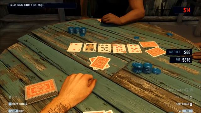 Farcry 3 Poker: Episode 2 смотреть онлайн