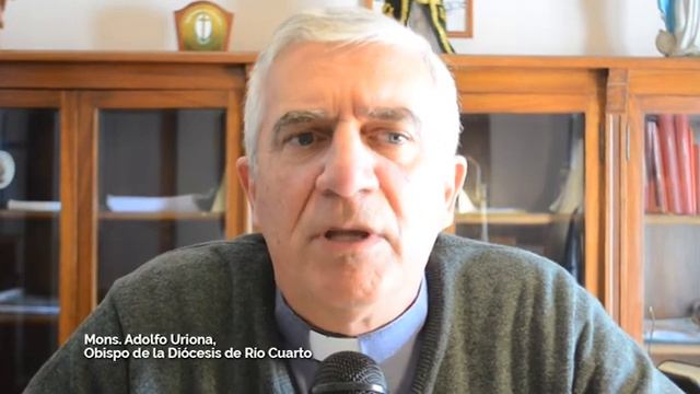 Saludo De Mons. Adolfo Uriona | #70Años Parroquia San José