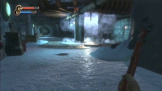 Bat-Atlas (Bioshock pt. 10) смотреть онлайн