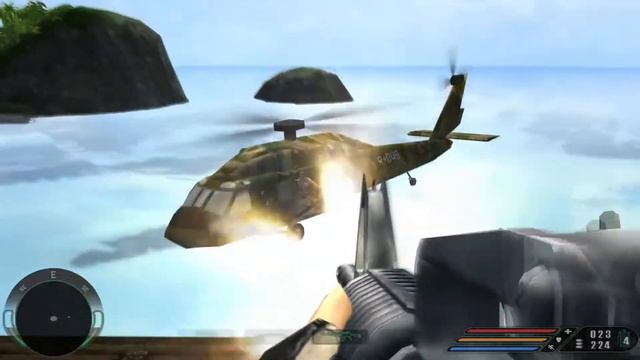 Прохождение Far Cry 1 (2004) Максимальная сложность (Realistic) Часть 1 смотреть онлайн