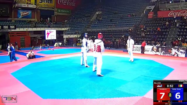 155 Botta, Roberto, ITA vs Karajlovic, Ivan, SRB 22 15 смотреть онлайн