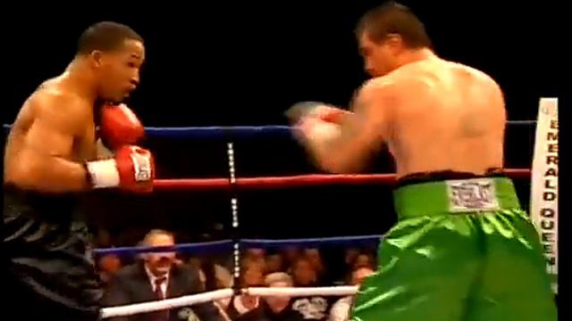 James Kirkland vs Mohammad Said 2 of 2 смотреть онлайн