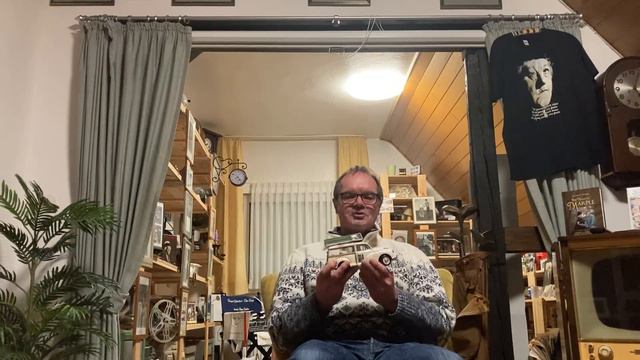 Der Morris Minor Traveller (Woody) смотреть онлайн