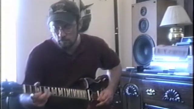 Eric Clapton's (Bluesbreakers) "Steppin' Out" with Paul Schofield смотреть онлайн