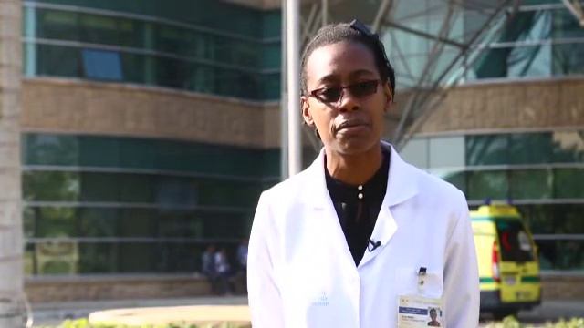 Dr. Abd All - kader , Dr. Grace, Dr. Mohamed whule taking there fellow ship смотреть онлайн