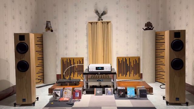 Audionet Watt TA Gauder смотреть онлайн