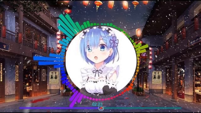 《楚辭·山鬼》作者:屈原 Bass Boosted 重低音