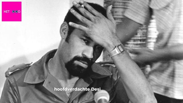 Ex-President Bouterse Wordt Opgespoord Door OM Suriname смотреть онлайн