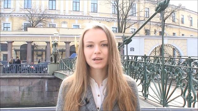 Высоцкая Ксения - видео для ФРЭ смотреть онлайн