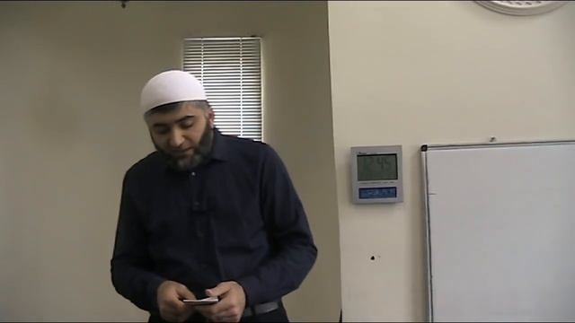 Бёзюланы Хаким: ЭРТТЕН НАМАЗ