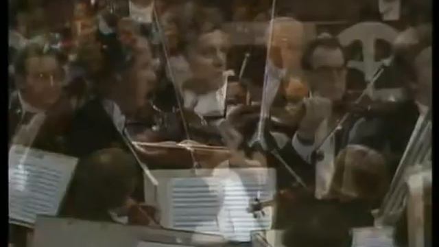 Staatskapelle Dresden - Bach Air Suite Nr.3 & Jochen Kowalski - Bach Bereite dich Zion 1990 смотреть онлайн