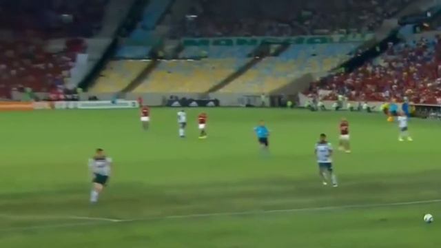 Todos os gols de Marlos MORENO PELO FLAMENGO смотреть онлайн