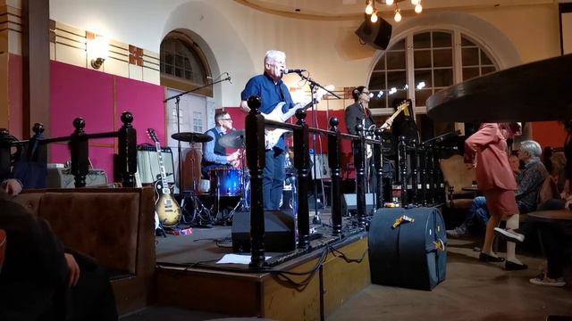 Dr. Helander & Third Ward @Juttutupa 2020-09-04 смотреть онлайн