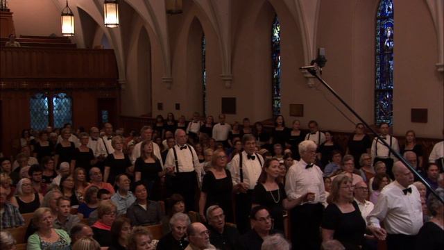 Belle qui tiens ma vie - Thoinot Arbeau - Harmonium Choral Society смотреть онлайн