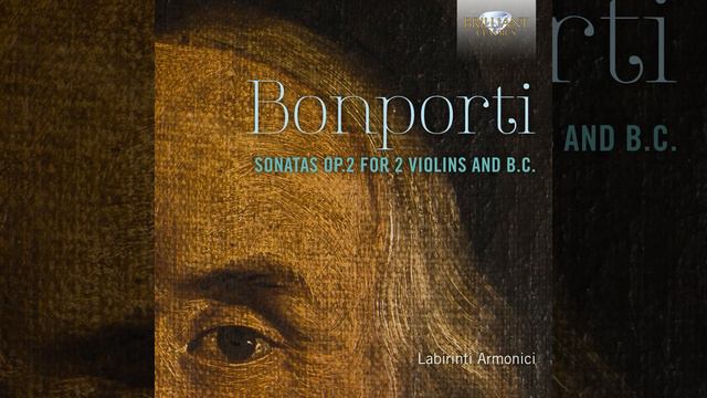 Sonata No. 5 In E Major, Op. 2: III. Sarabanda