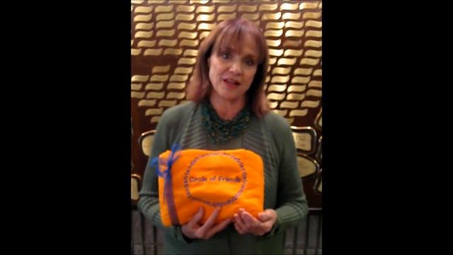 Actress Valerie Harper on Circle of Friends.wmv смотреть онлайн
