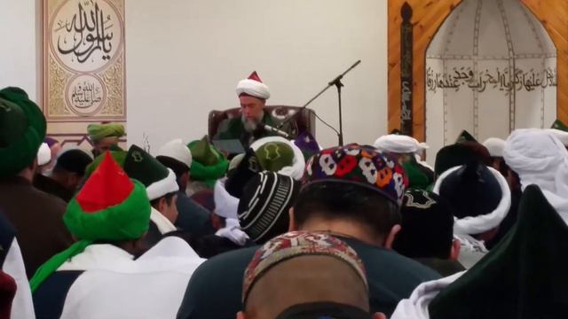 Madad Qasidah with Shaykh Muhammad Adil Effendi смотреть онлайн