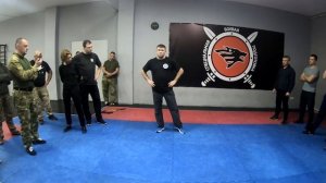 Михаил Грудев. Техника передвижений в бою. Боевое искусство ИЗВОР