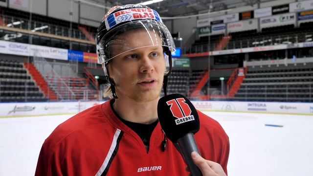 "Hoppas kunna prata mycket mer svenska" - Rodrigo Abols om sitt nya tvåårskontrakt смотреть онлайн