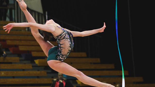 Viktoria Mazur - Ribbon 2017 - Music смотреть онлайн