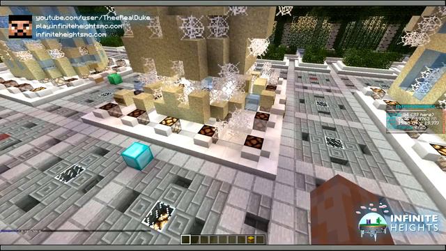 Minecraft Build Competition Episode 58: 3BC VIII Part 3! - TheeRealDuke