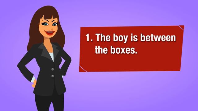 Learning At Helen's English Center - Prepositions