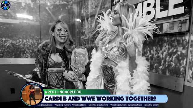 Rey Mysterio BRUTUALLY ATTACKED! Sasha Banks CANCELLED! Cardi B SIGNS With WWE!