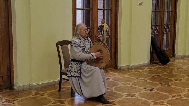 Василь Нечепа - виступ в КМДА 21 квітня 2022 [1/4] смотреть онлайн