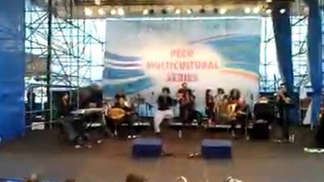 Idan Raichel - Israeli Parade May 2010