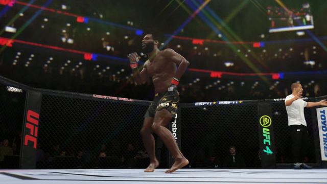 Aljamain Sterling Vs Henry Cejudo - UFC 4