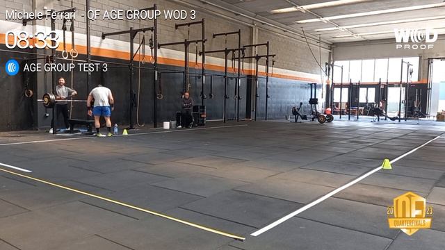 Michele Ferrari Master 35 AGQ23 3 смотреть онлайн