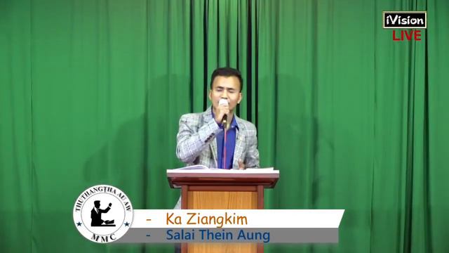 Salai Thein Aung: Ka Ziangkim смотреть онлайн