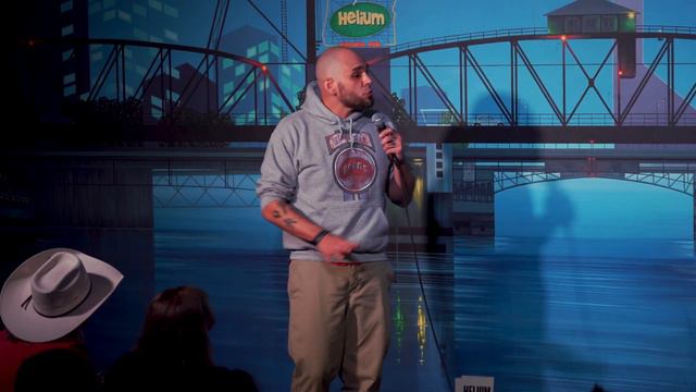 Portland’s Funniest Person Competition: Josh Larsen 2022