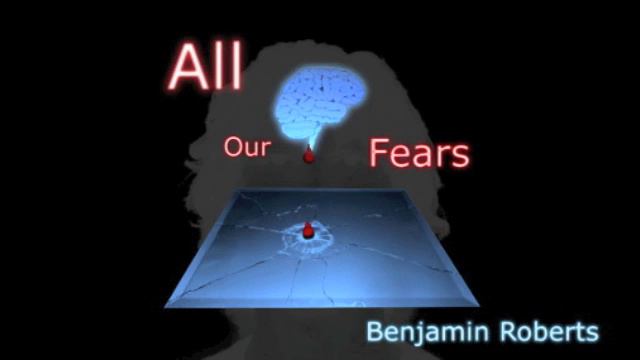 Paranoia By Benjamin Roberts