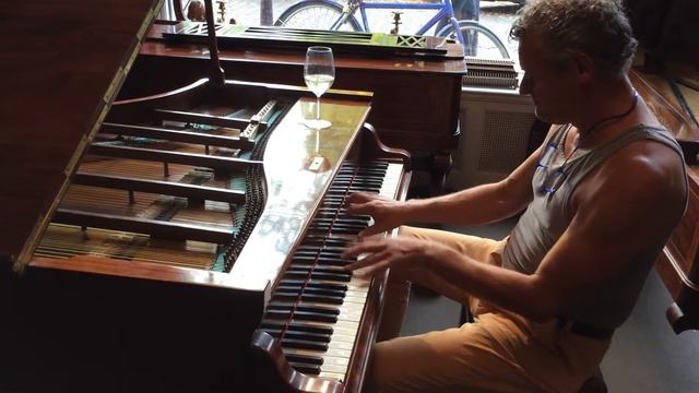 Erard Piano Restoration, Amsterdam