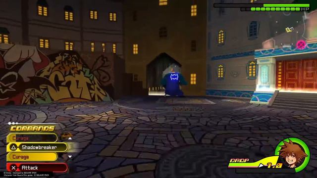 Beating Julius With Kingdom Key And No Balloon/ra/ga | KINGDOM HEARTS DREAM DROP DISTANCE HD | смотреть онлайн