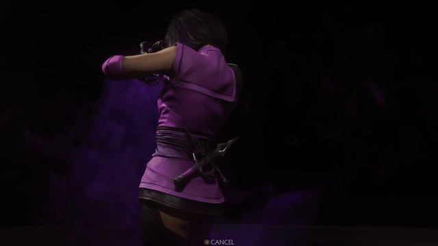 Mortal Kombat 11 - Mileena All Intros & Victories смотреть онлайн