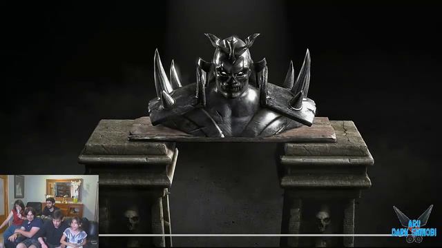 Mortal Kombat "Enfrentamientos Primales [PS4] #4 смотреть онлайн