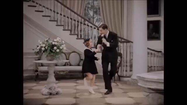 My Top 5 Shirley Temple Tap Dance Movie Moments